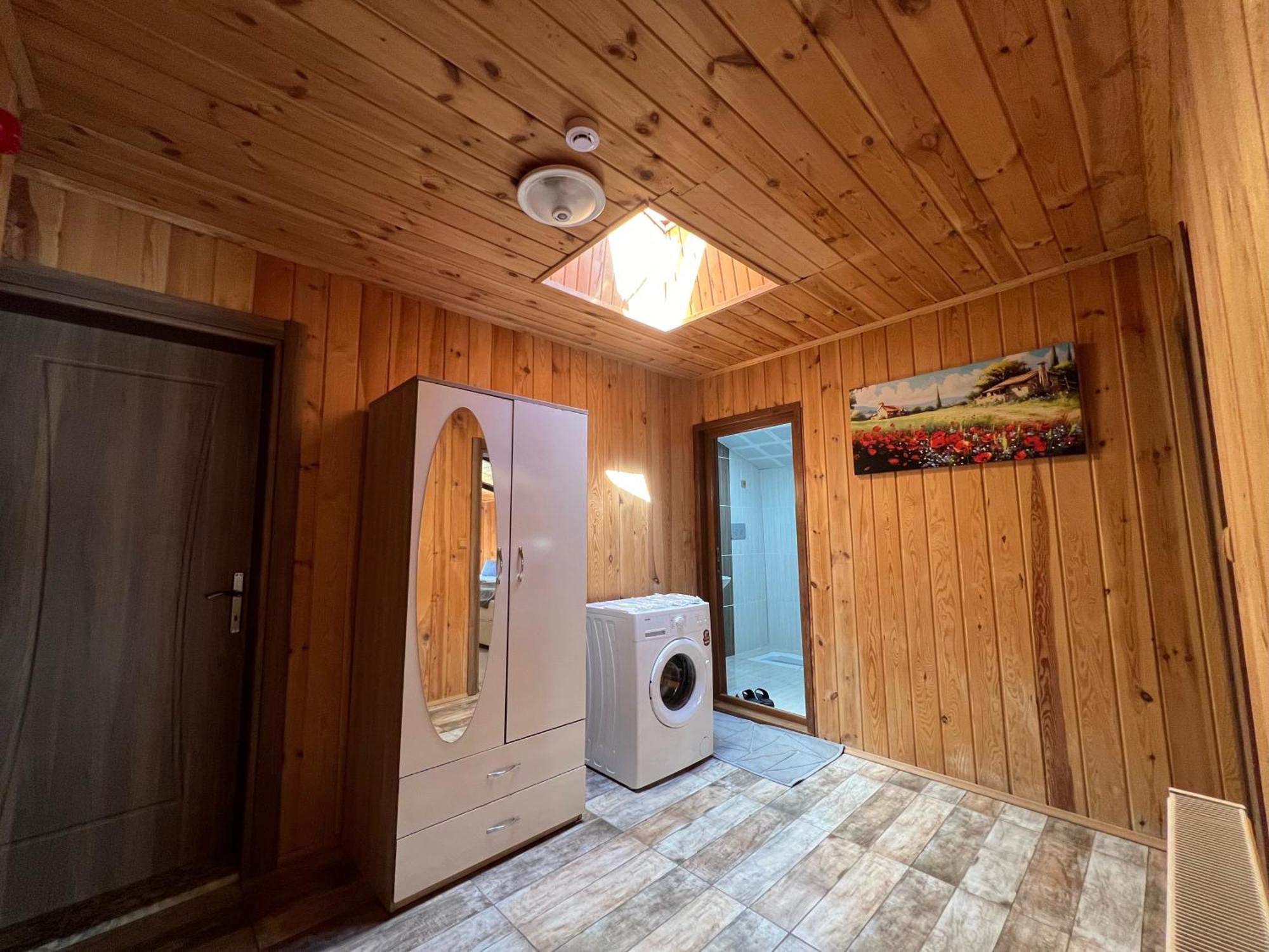 Uzungoel Dilek Pansiyon Uzungöl Exteriör bild