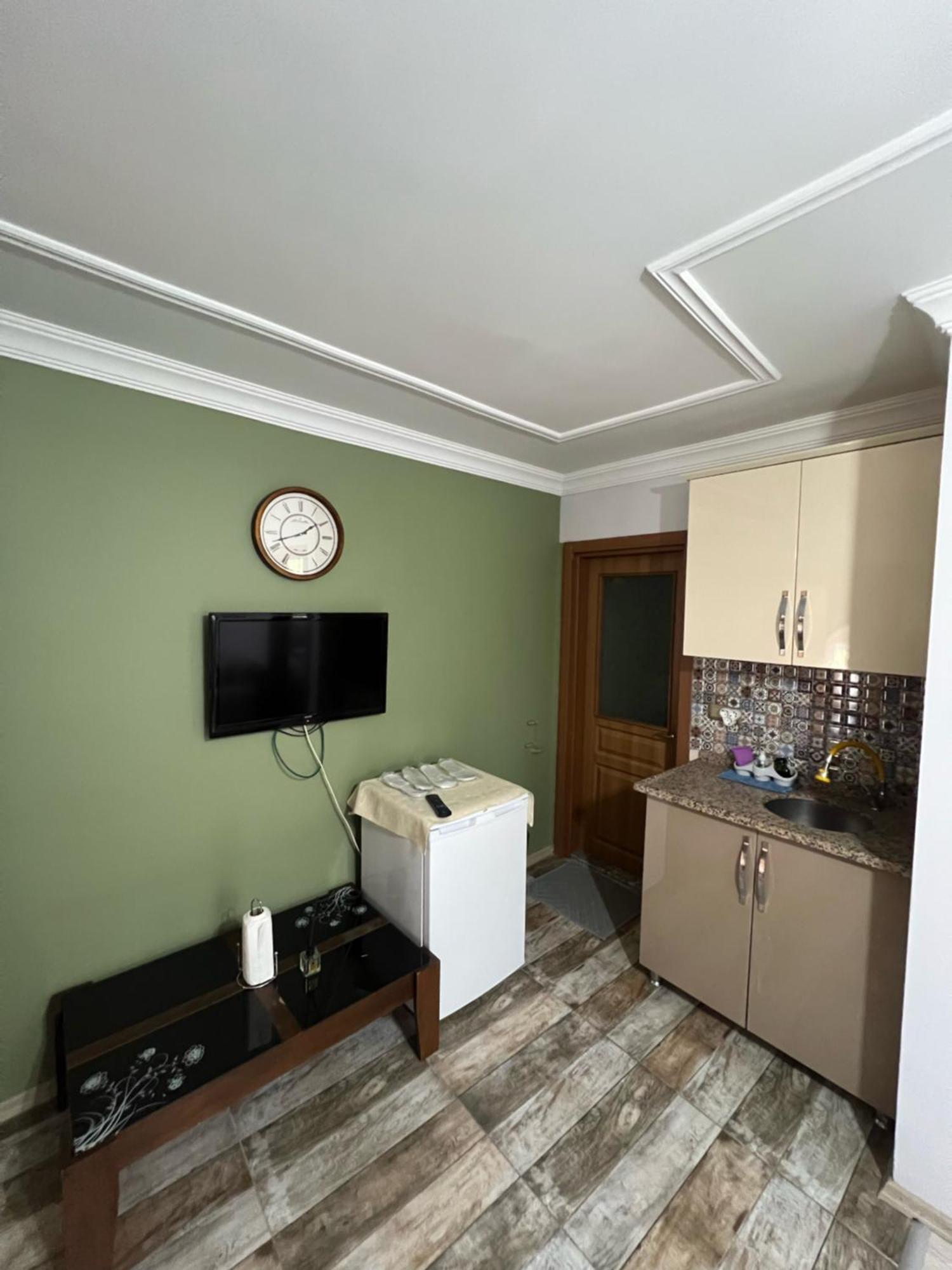 Uzungoel Dilek Pansiyon Uzungöl Exteriör bild
